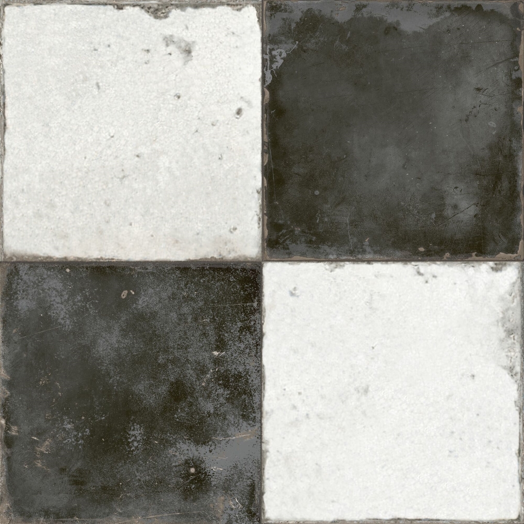 38086 На пол Fs Damero N 45x45x0.95 - фото 10