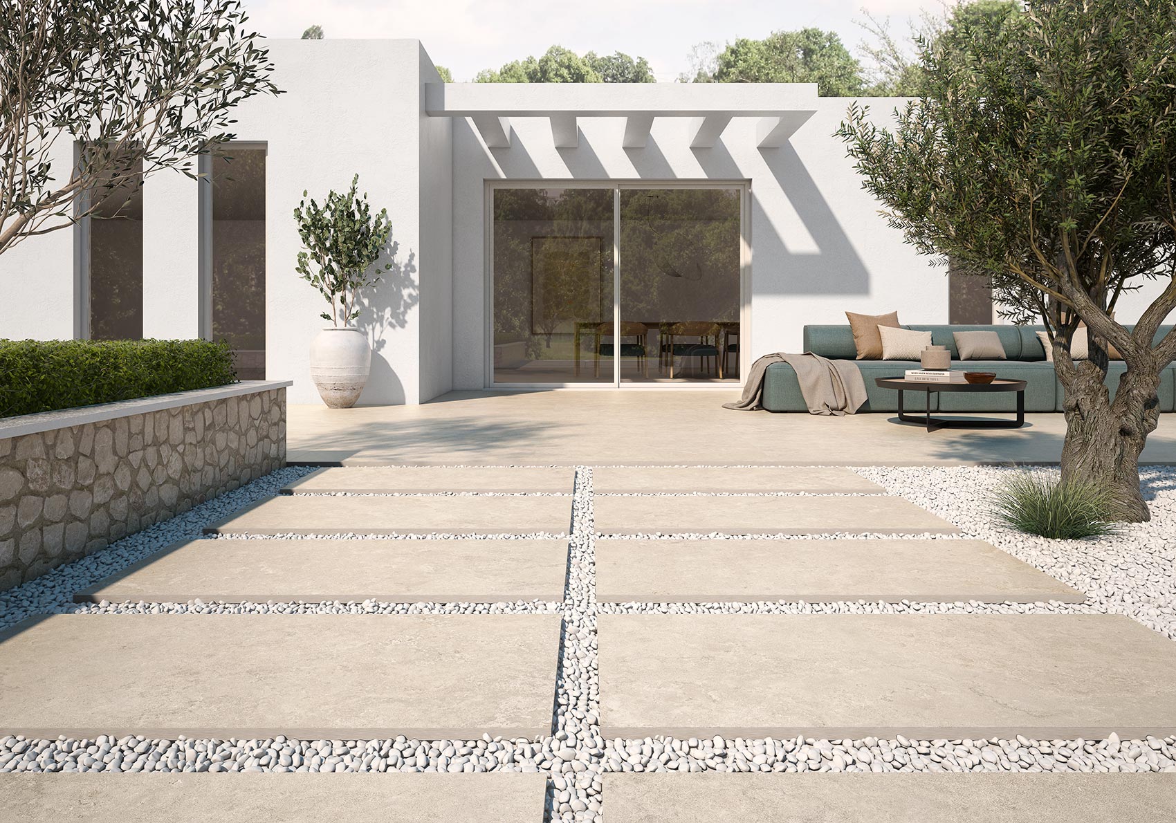 ITT Ceramic Portland Stone - фото 11