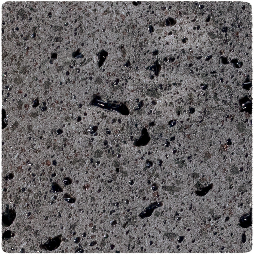 786101 На стену Sensi Etna Crosta Blu Matte 20mm 10x10