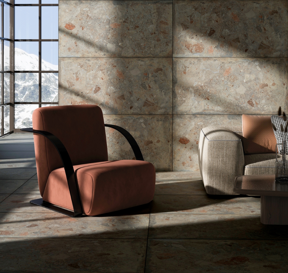 Qua Granite Ponza