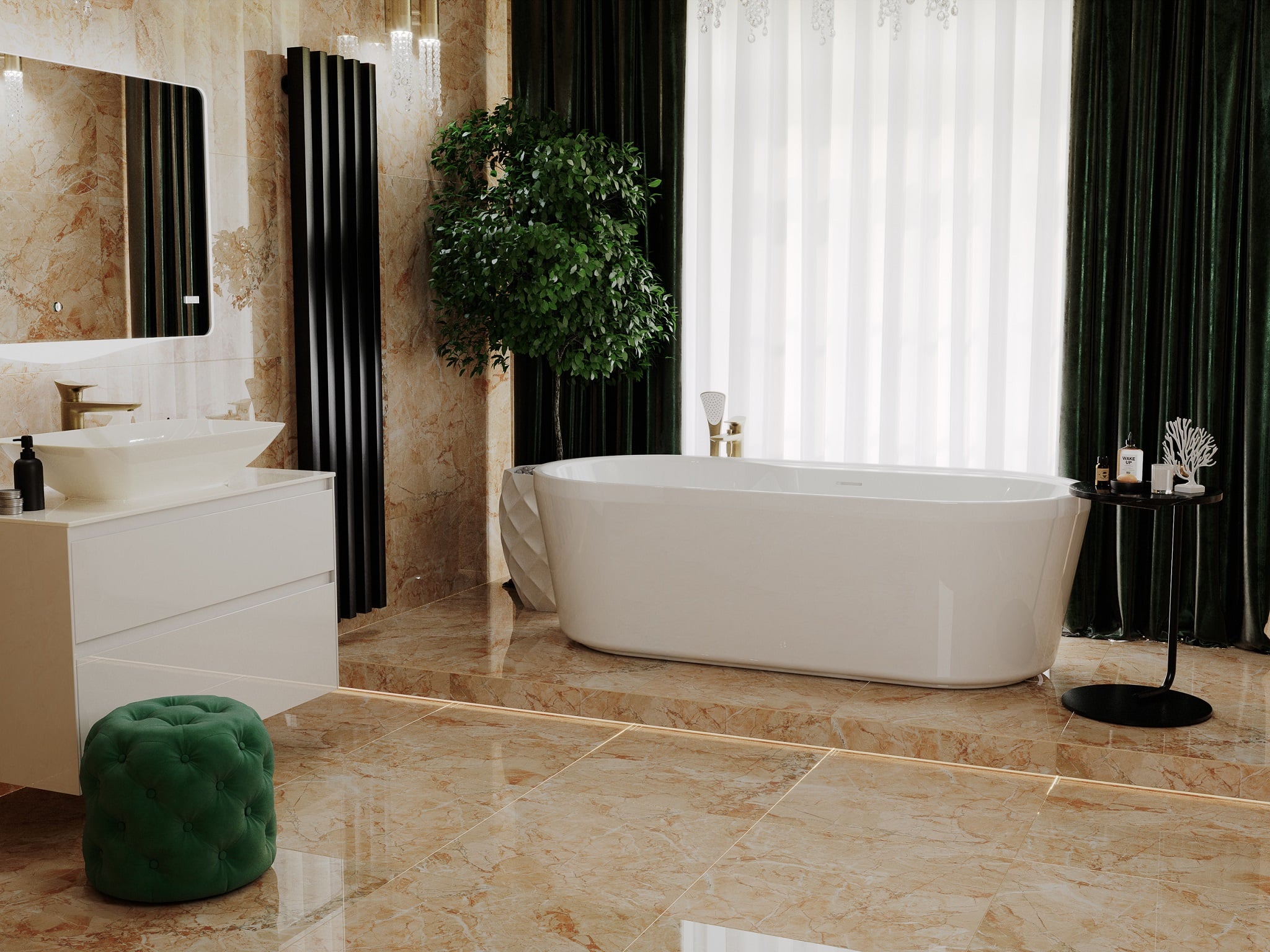 Cube Ceramica Imperial