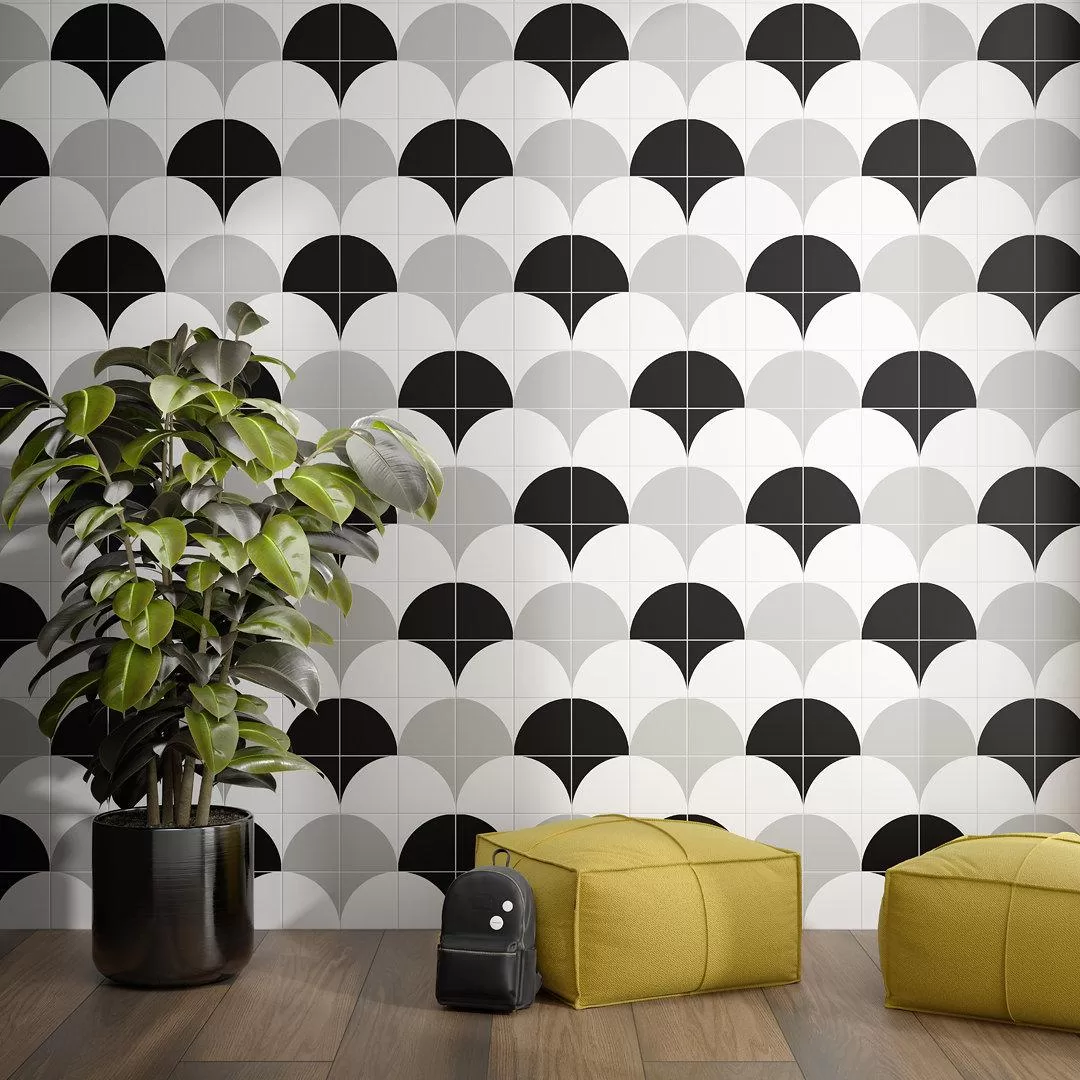 AZ/A009/5009 Декор Теорема 2 Матовый - фото 10