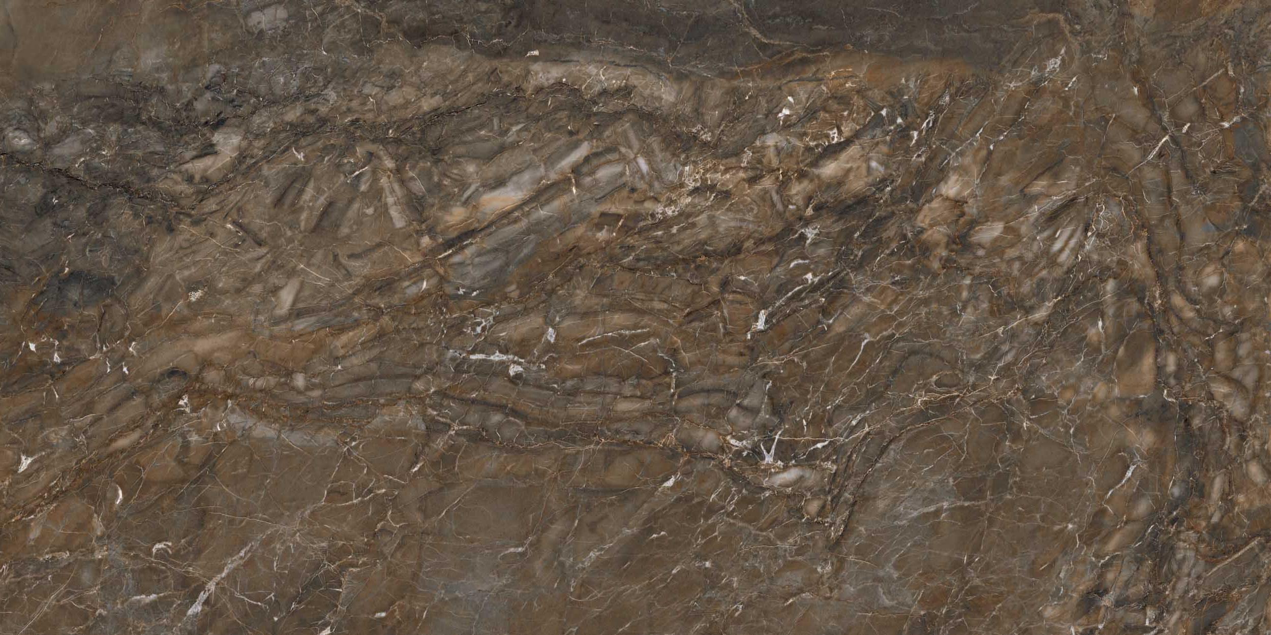 BR04/NS_R9/60x120x9R/GC На пол Bernini BR04 Dark Brown Неполированный Рект. 60x120x9 - фото 5