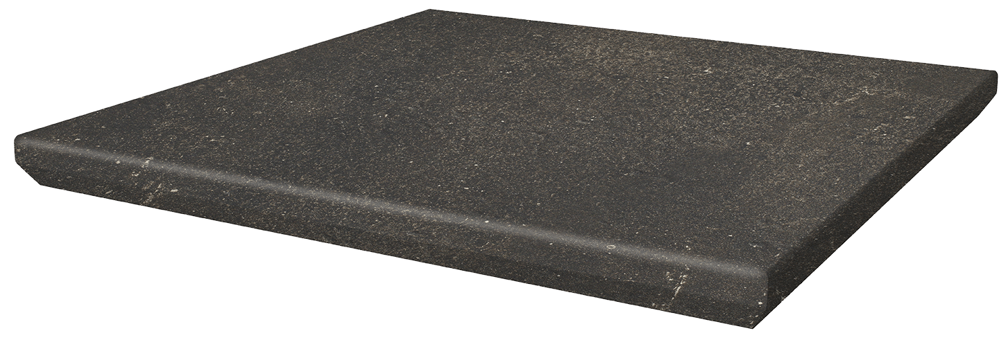 Ступень Scandiano Brown kapinos stopnica prosta B1a 30x33