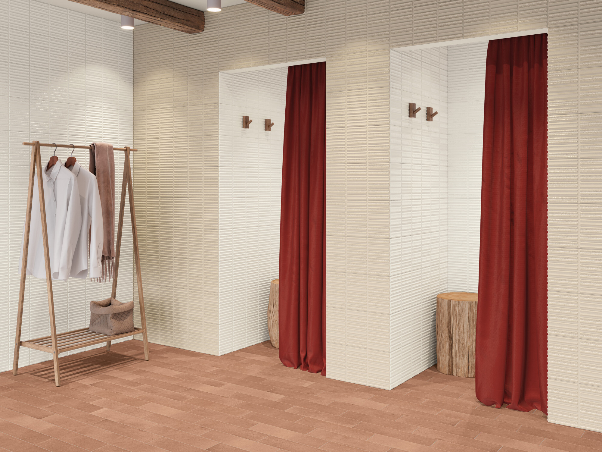 5074436408 На стену Moves Silver 20x40 - фото 6