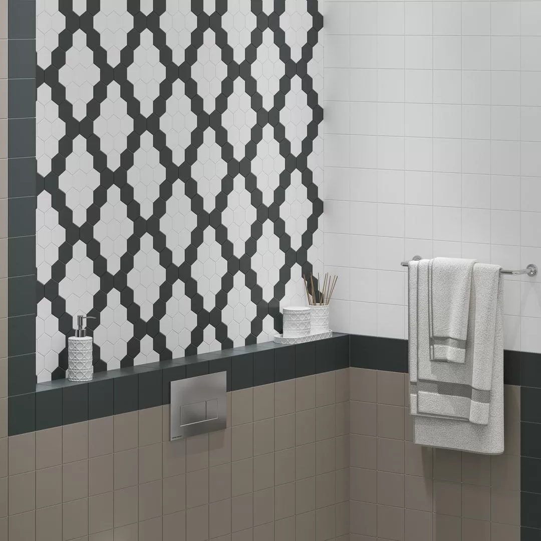 AD/A672/MM Декор Агуста 5 Мозаичный Микс Матовый 29.7x29.8 - фото 13