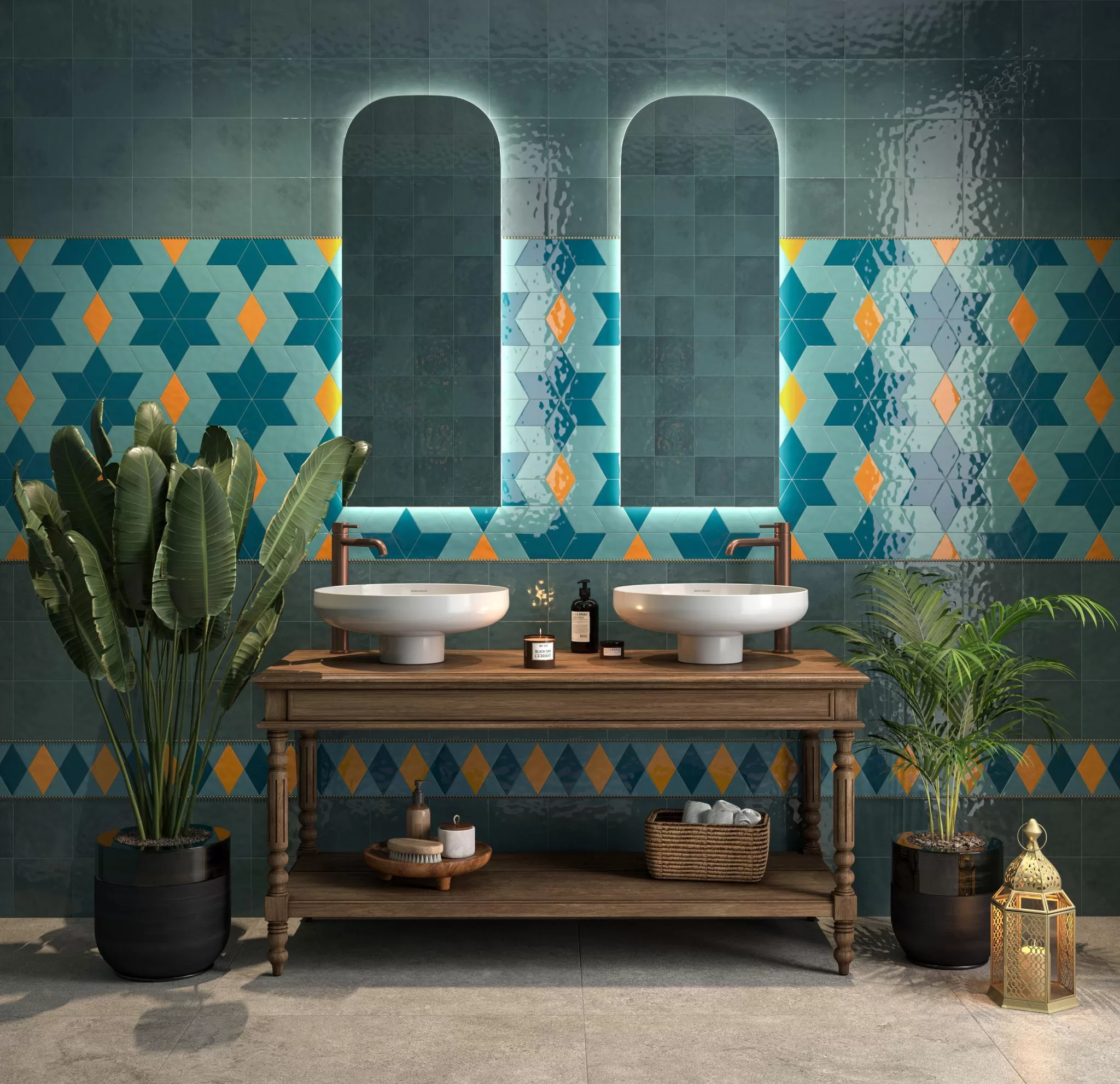 Керама Марации Риад - фото 7