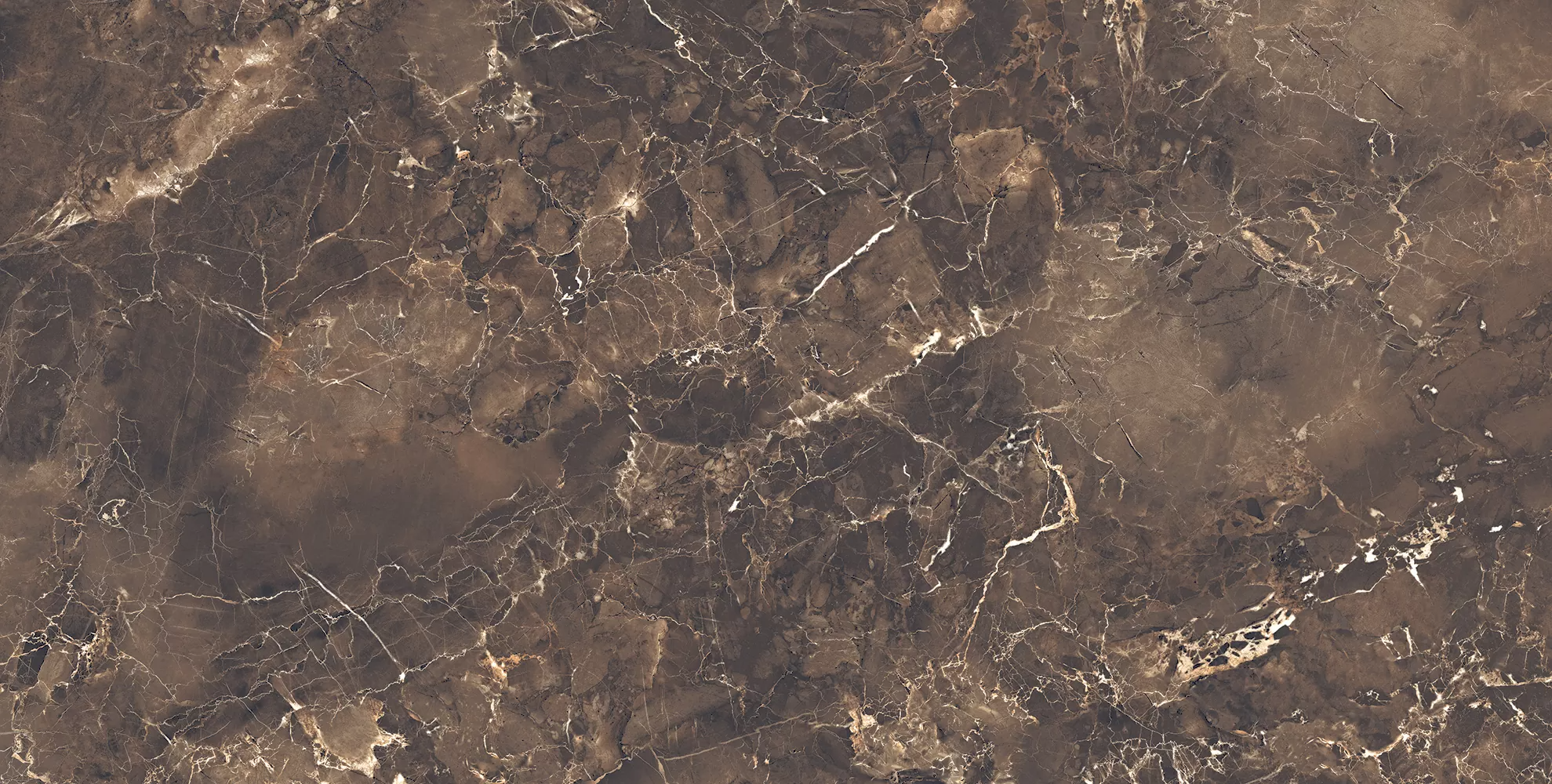 RP-91892 На пол Copper Slab Black Glossy 60x120 - фото 2