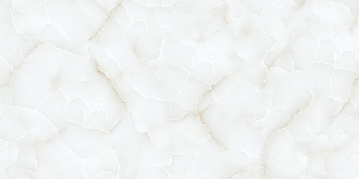 На пол Glossy Onix White 60х60 - фото 2