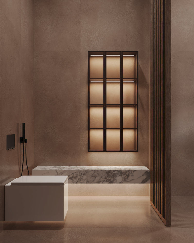 AVS-105 Декор Avanti Leo Decor Grain 600x1200 - фото 7