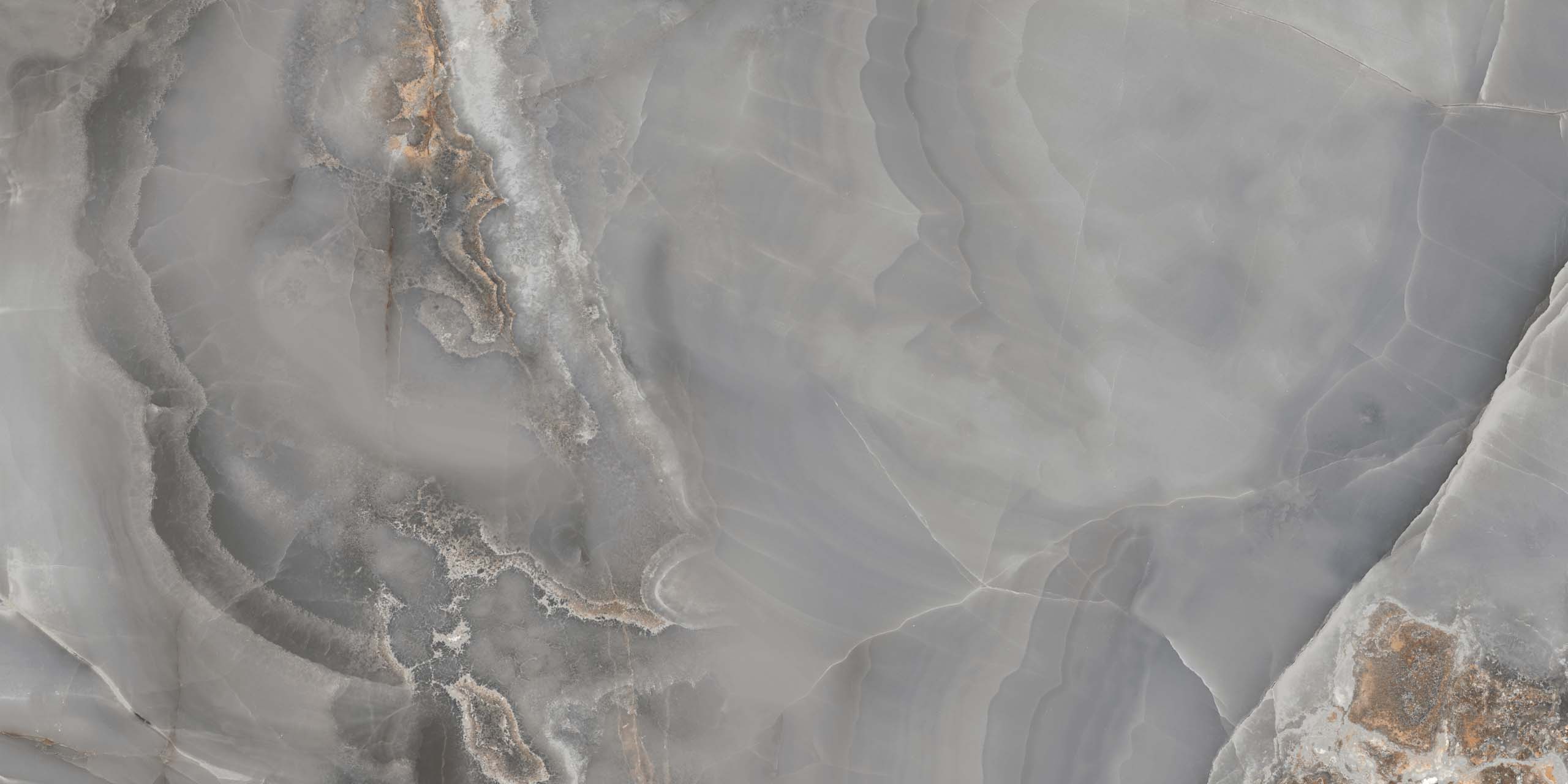 BZ03/PS_NC/60x120x9R/GW На пол Belize BZ03 Grey Полированный 60x120x9 - фото 4