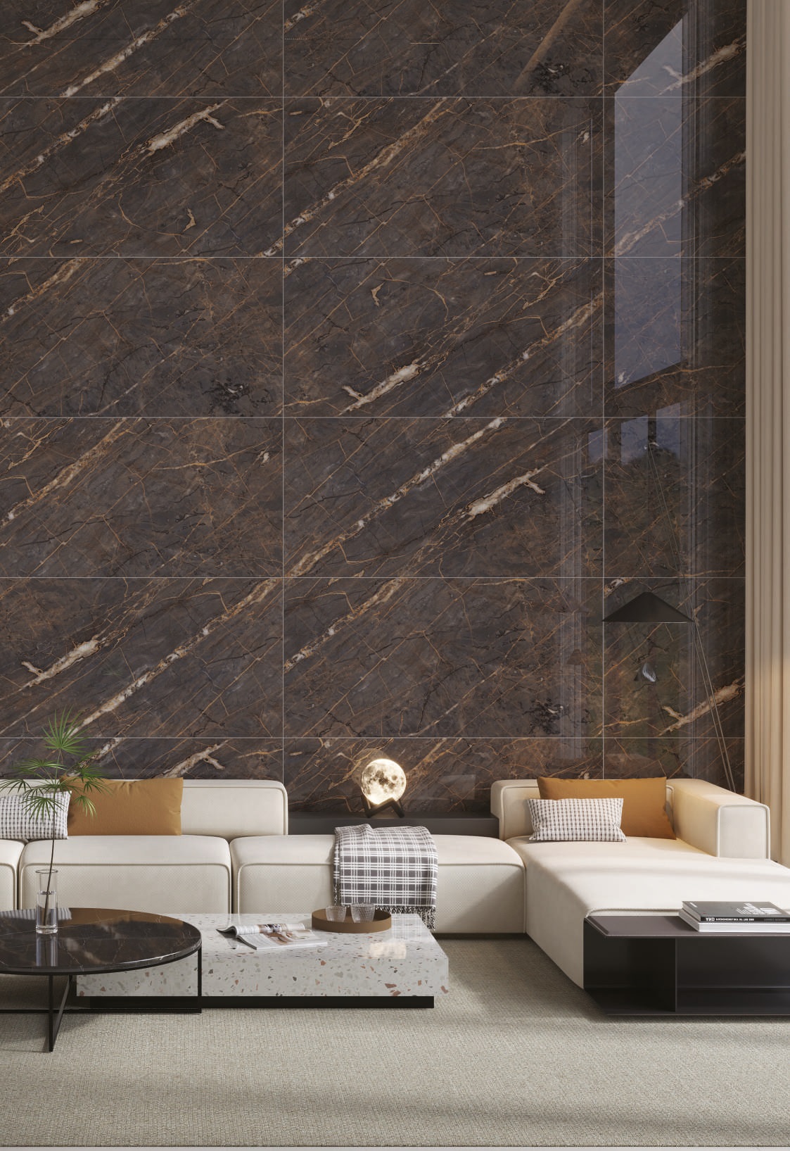 На пол High Glossy Patagonia High Glossy 80x160 - фото 17