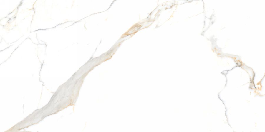 N40019 На пол Classic Marble Statuario Platinum Carving 60x120 - фото 3