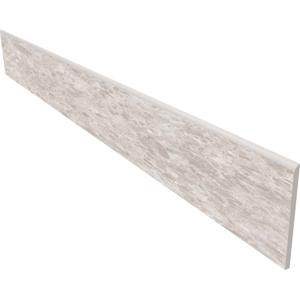 Skirting/GR01_NS/7x60x9 Плинтус Грано GR01 Светло-серый Неполированный 7x60x9