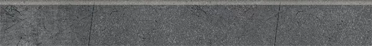 K-2018/MR/p01/76x1200x10 Плинтус Fabrika Antracite 76x1200x10