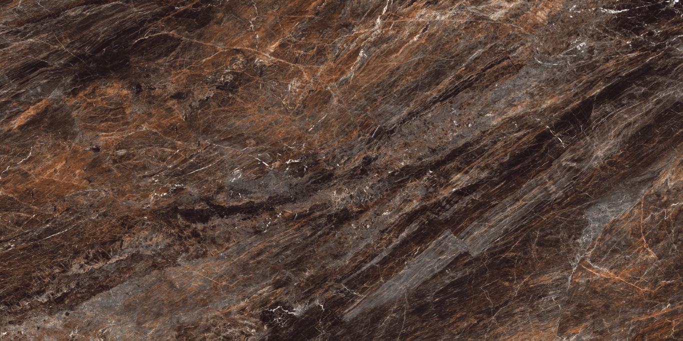 На пол Romano Versailles Brown High Glossy 120x60 - фото 5