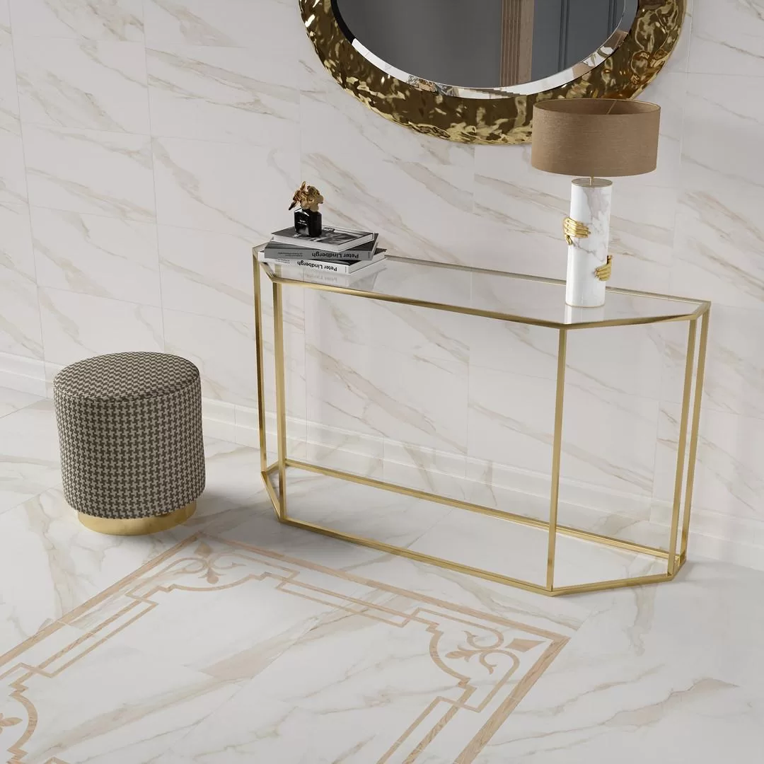 ID122T Бордюр Карелли Наборный 60x15.5 9мм - фото 3