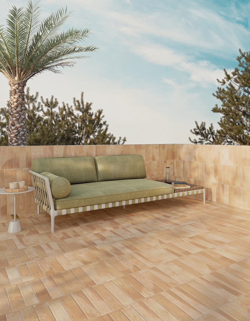 135399 На пол Mediterraneo Sal Gloss 7x28 - фото 8