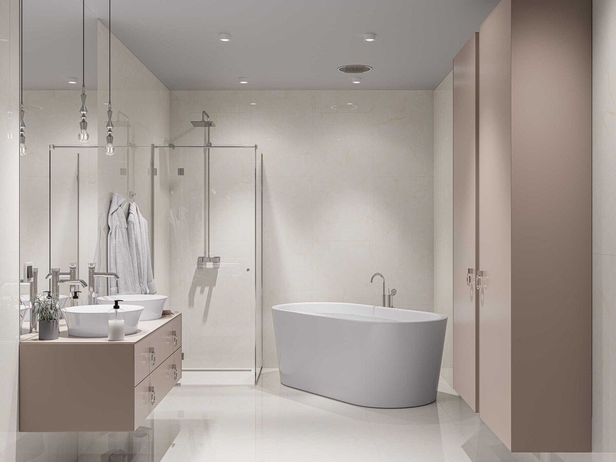 MOG402/PS_NC/60x120x9R/GW На пол Marble MOG402 Dark Brown полированный 60x120 - фото 39
