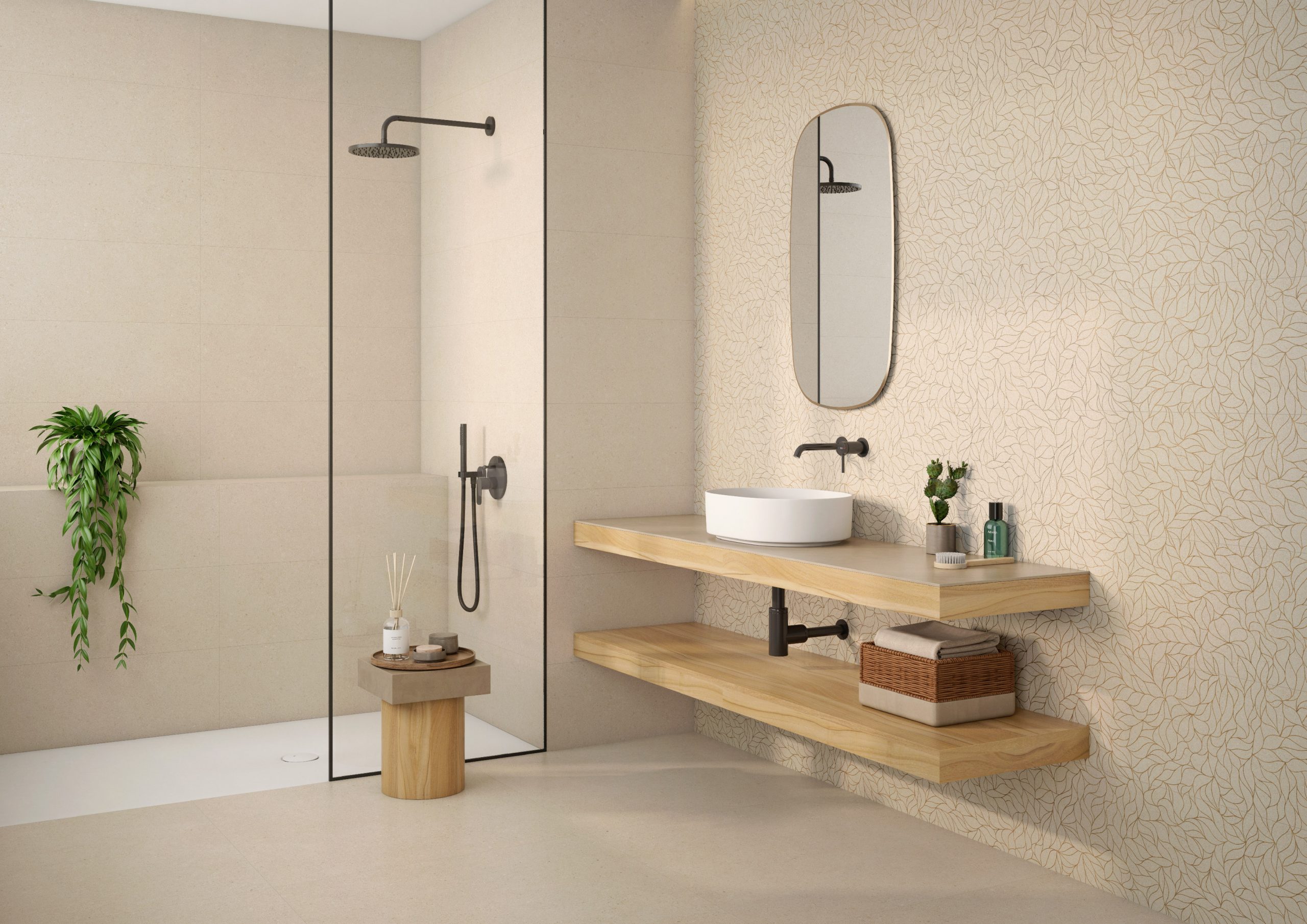 F060H54041 На пол Vita Beige 60х120 - фото 8