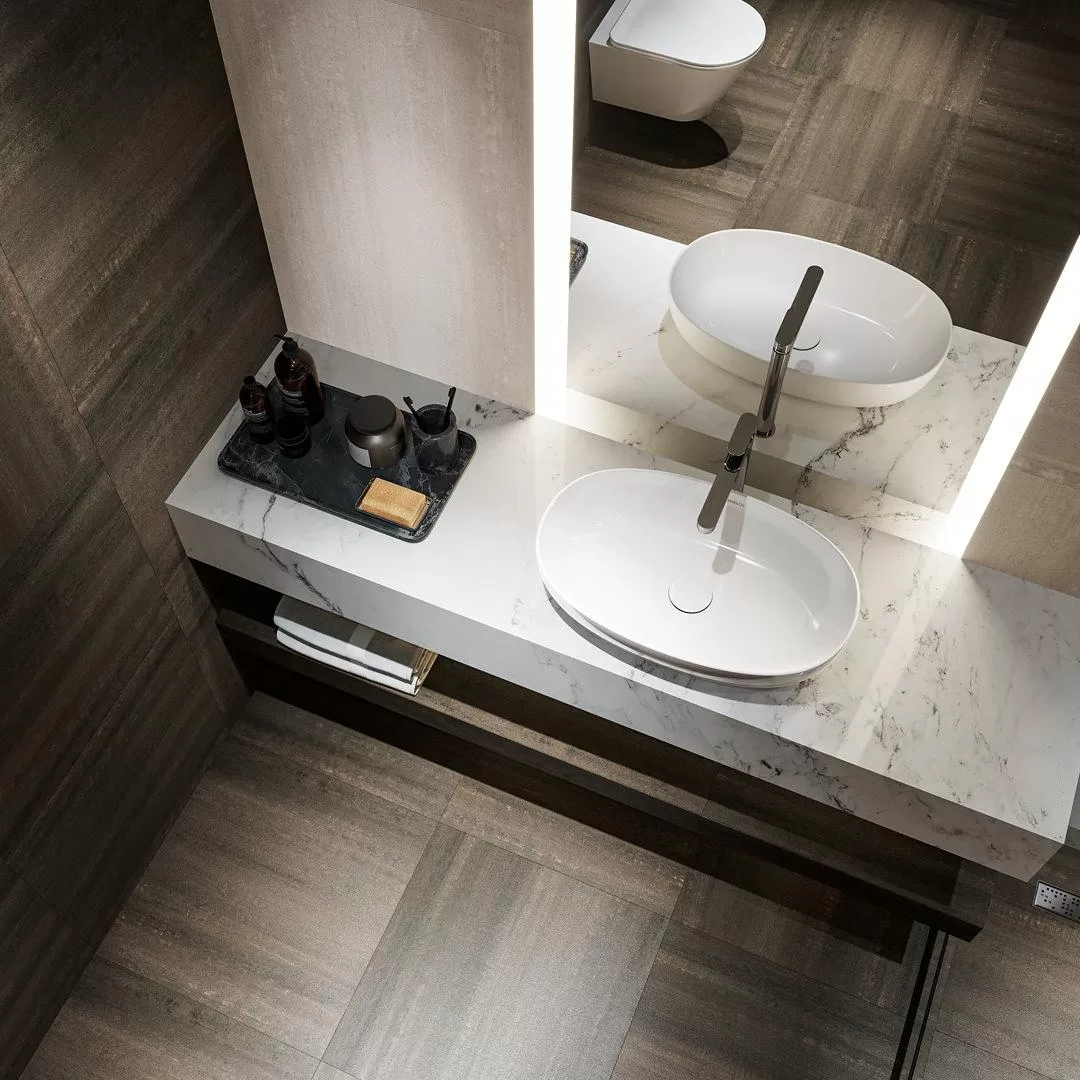 DD201000R/2 Подступенник Про Дабл Серый темный обрезной - фото 18