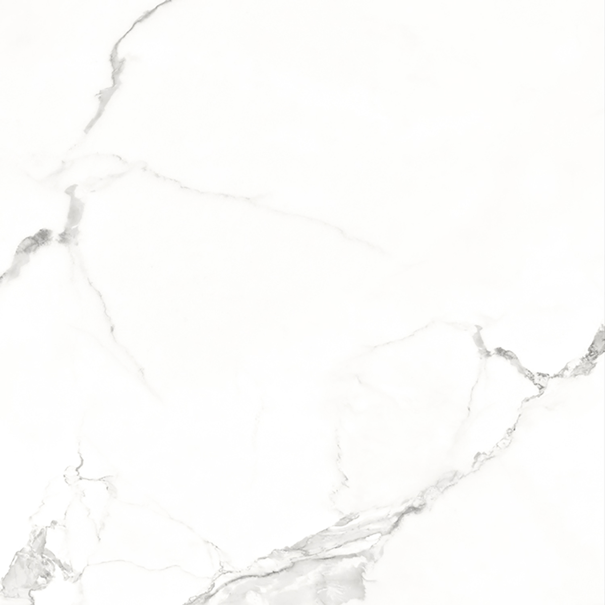 На пол Calacatta Aura Grey Matt 60x60 - фото 13