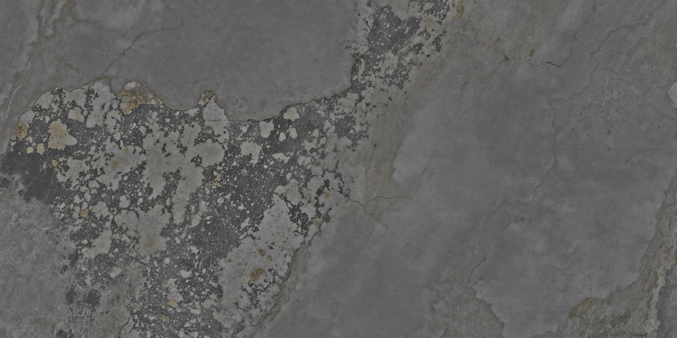 На пол Planet Dark Metal Soft 60x120 - фото 21