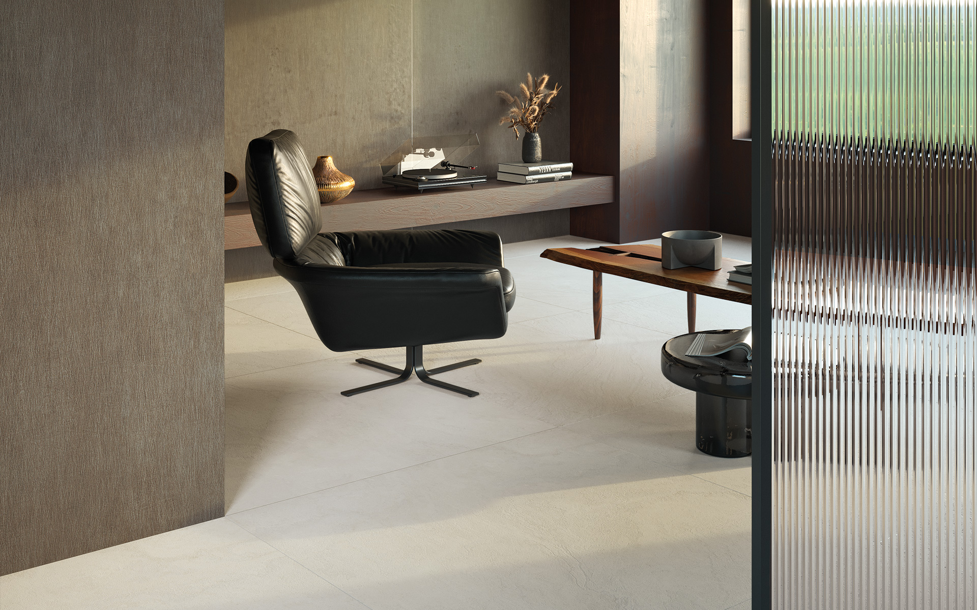 8920050 На пол Theke Pietra Artic Snow Natural 120x60 - фото 6