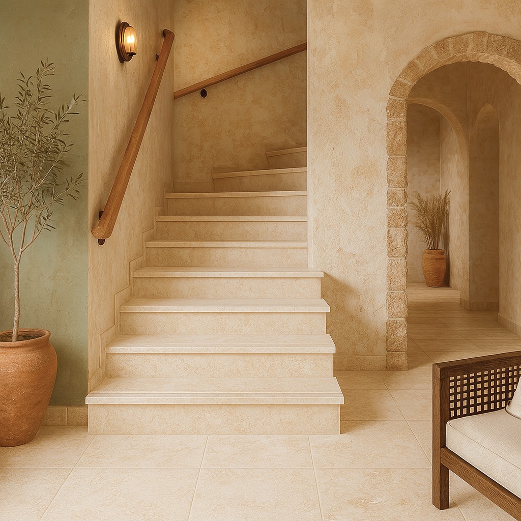 King Star Ceramic Step Line