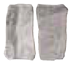 fPHY Декоративная вставка Sheer Camou Grey Dot Mix 2 3.5x4