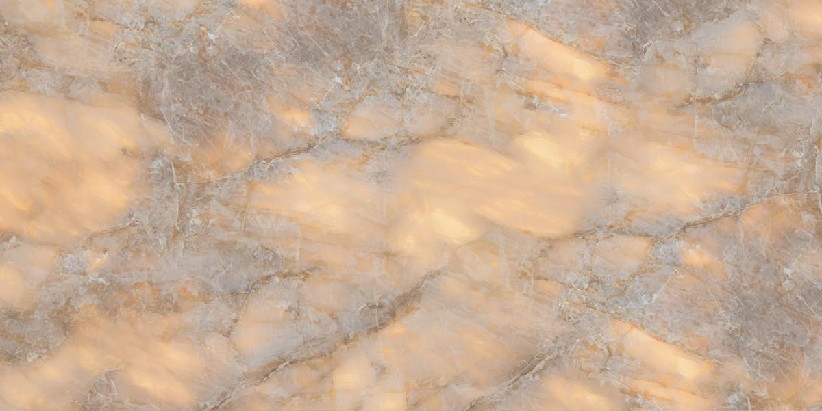 N110014 На пол Onyx Emilia Amber Polished 60x120 - фото 2