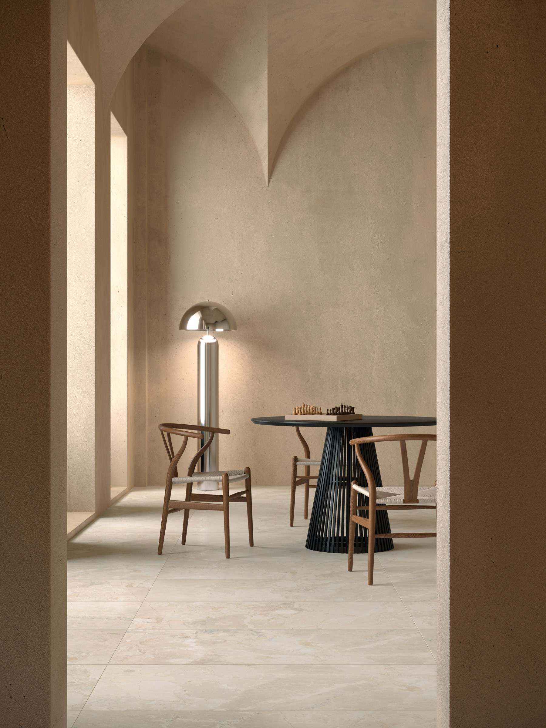 620070003235 Ступень Вивальди Уайт Фронтальная 33x120 - фото 4