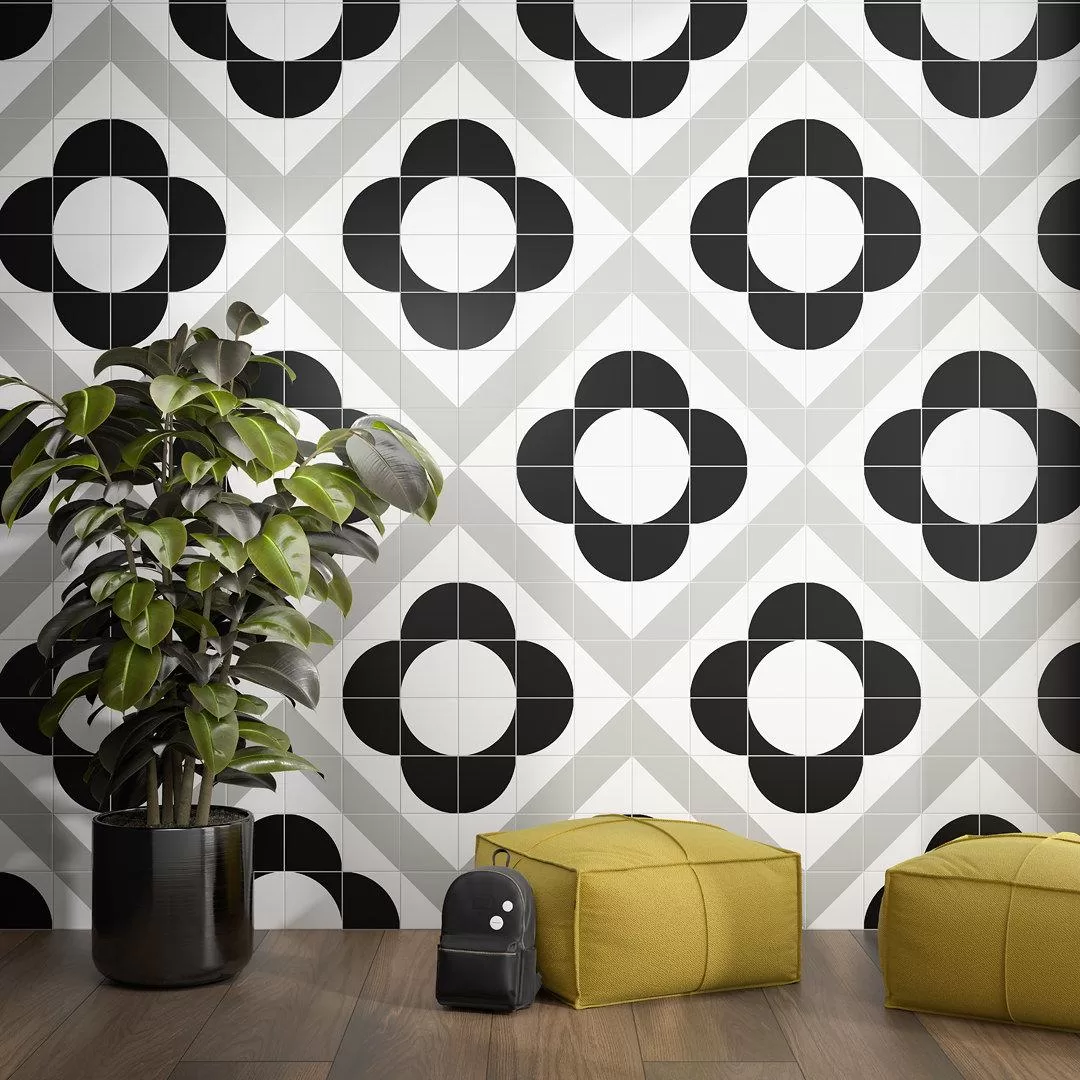 AZ/A009/5009 Декор Теорема 2 Матовый - фото 18