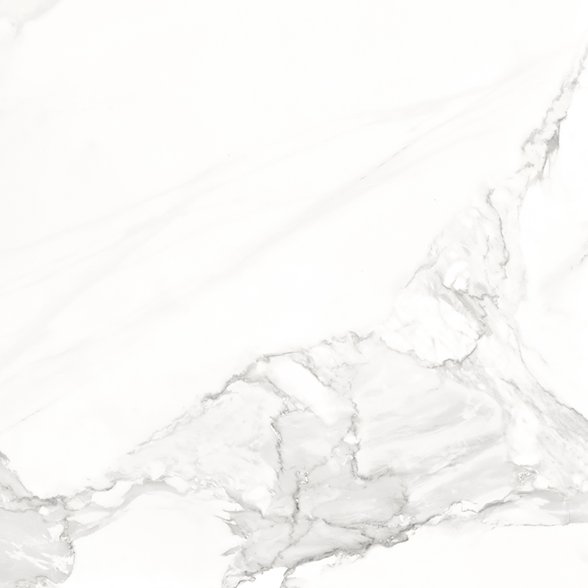 На пол Calacatta Aura Grey Matt 60x60 - фото 5