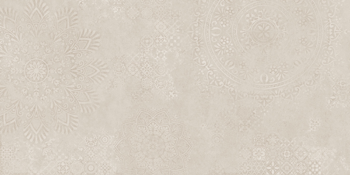 N40036 Декор Stone Egypt Crema Decor 60x120