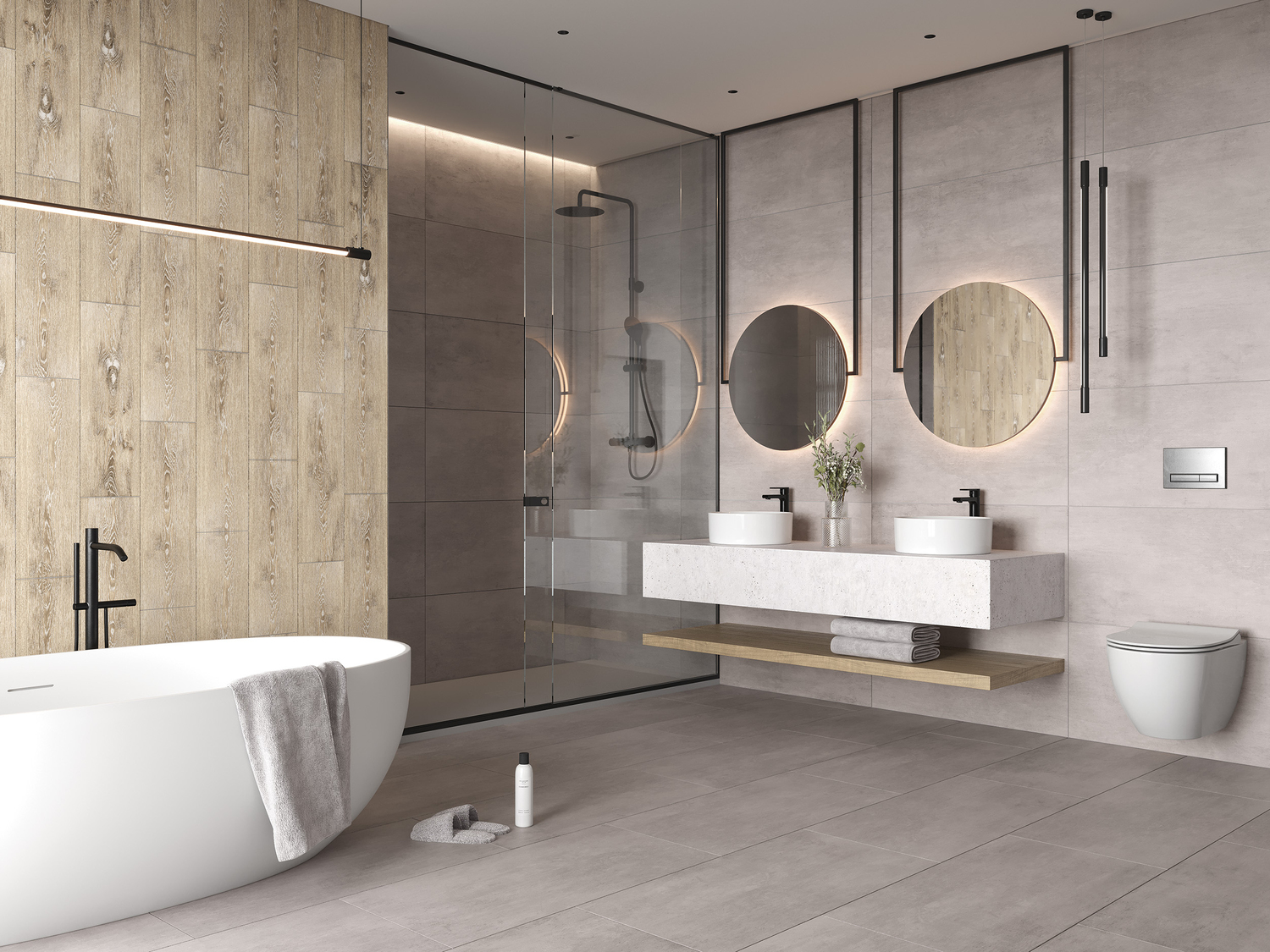 Церсанит Boston