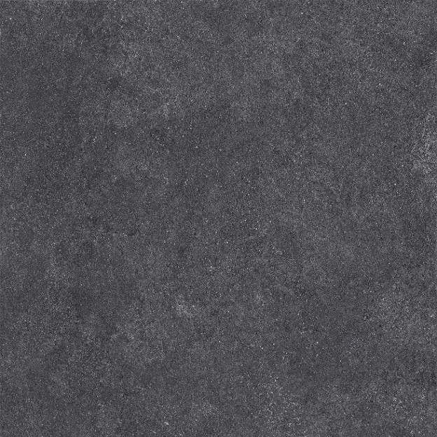 На пол Luna LN04 Black Неполированный Рект. 80х80х10 - фото 2