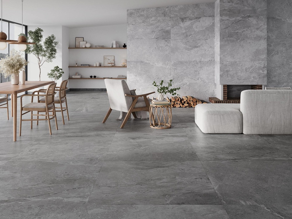 017.869.0169.00714 На пол Erding Pearl Decorstone 60x120 - фото 11