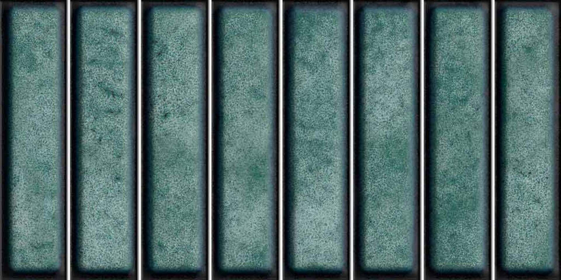 На стену Domino Verde Glossy 15x30 - фото 15