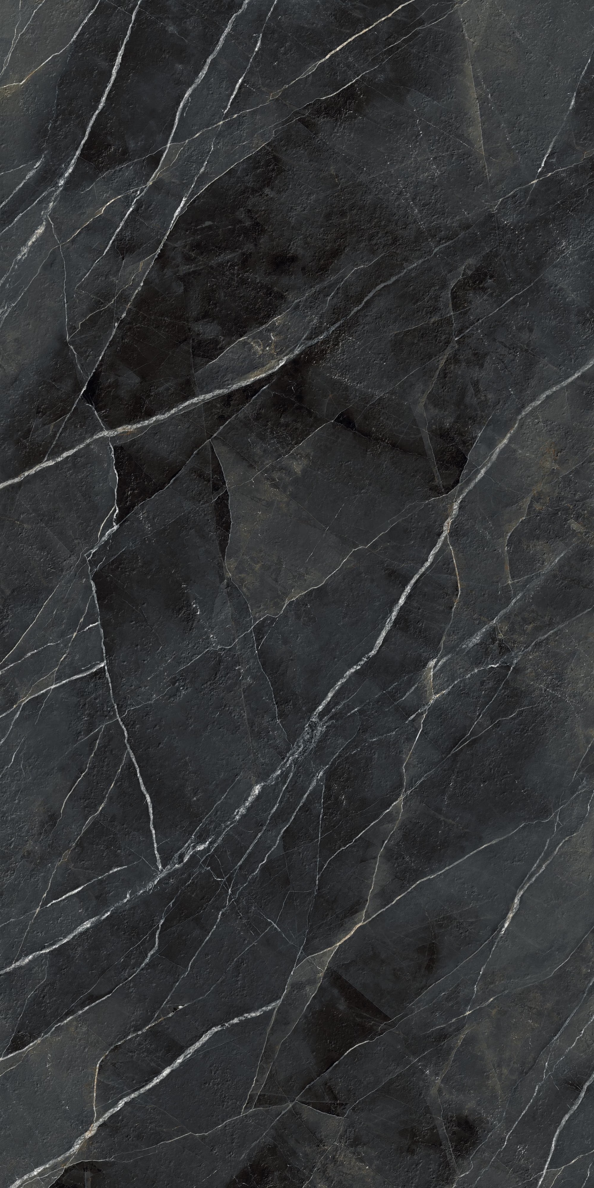LAMF0M0215_IT На пол Diamond Calacatta Black Bocciardato Book Match A 12+ 162x324