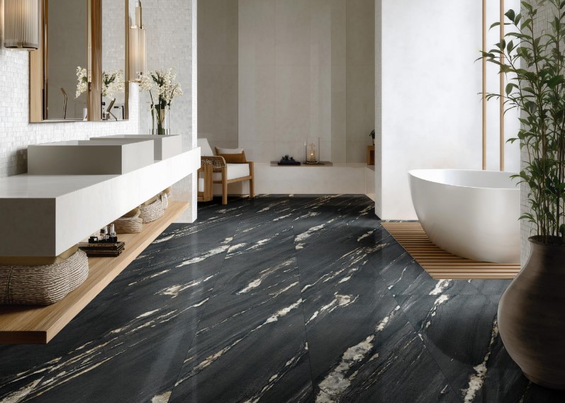 QJE612P3979M На пол Rainbow Crystal Night Storm 60x120 - фото 7