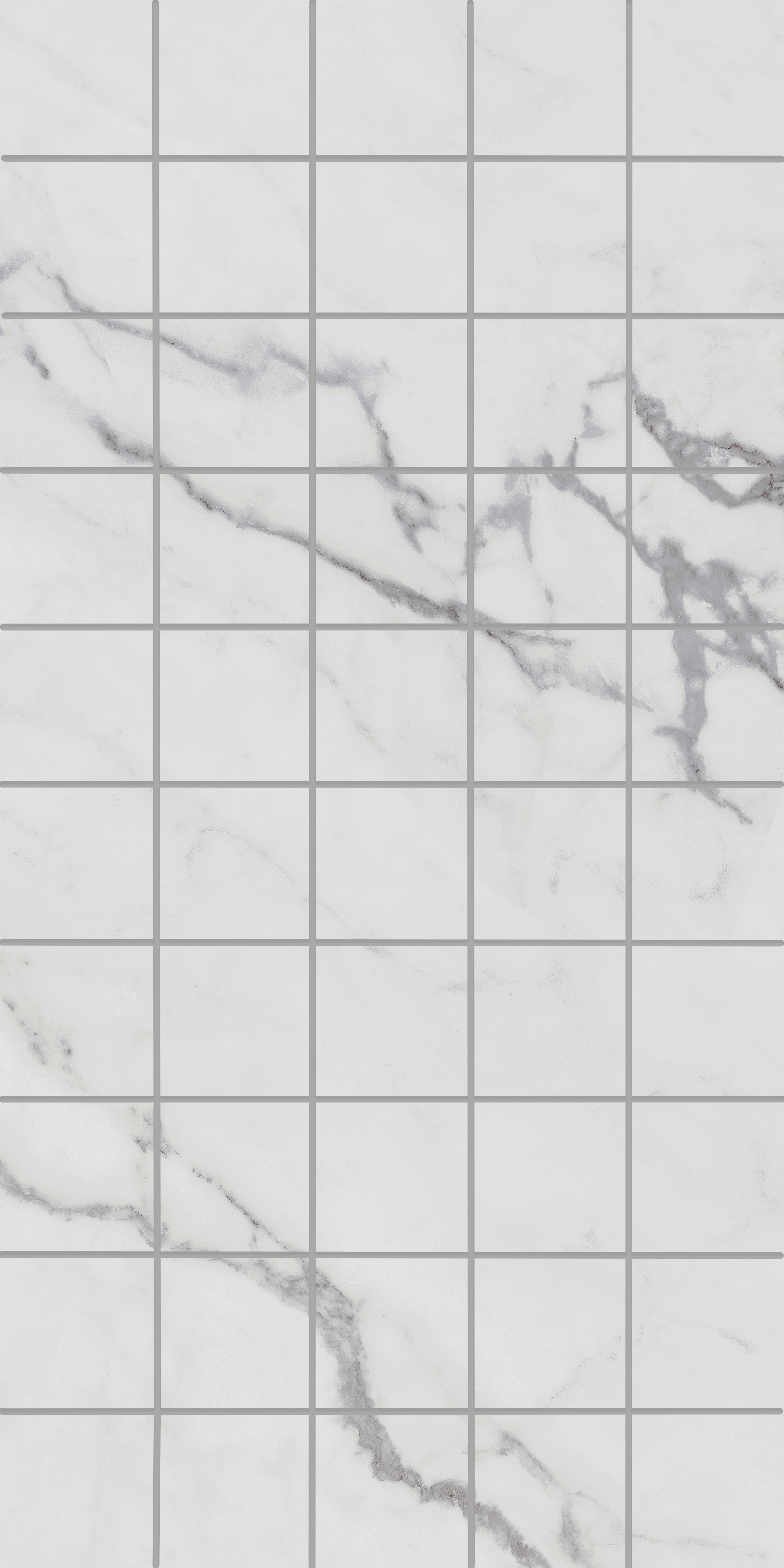 KMD2PTG003BR На стену Коррер Чипсет белый глянцевый обрезной 30x60x0.9 - фото 10