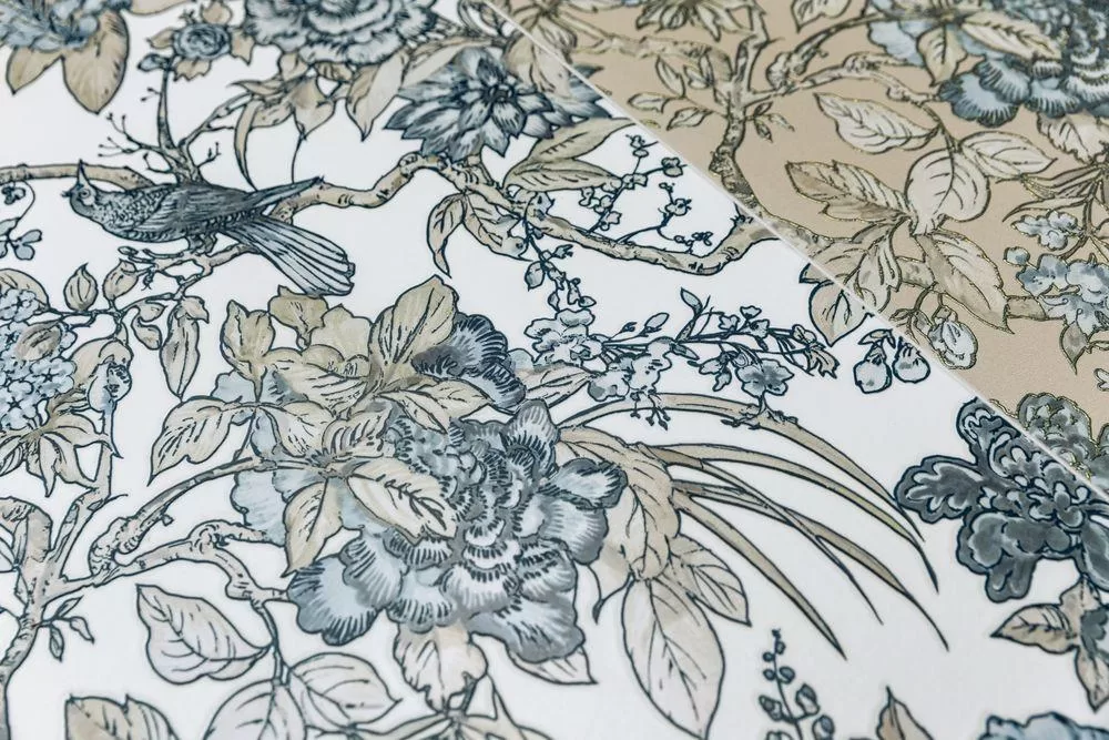 VT/B476/11037R Декор Жардим 2 Обрезной 30х60 - фото 9