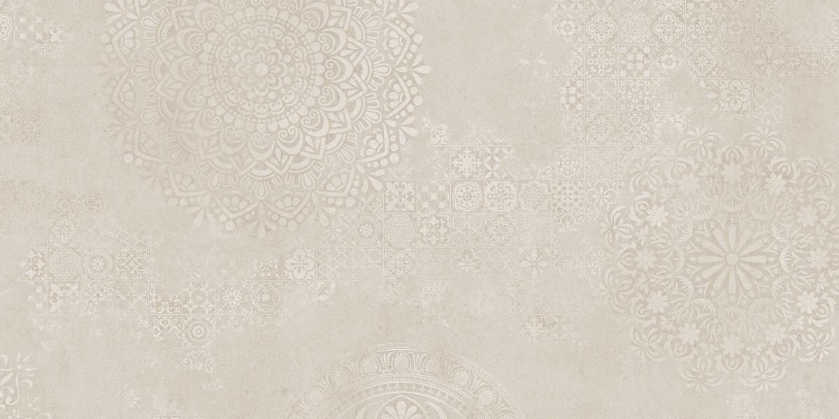 N40036 Декор Stone Egypt Crema Decor 60x120 - фото 3