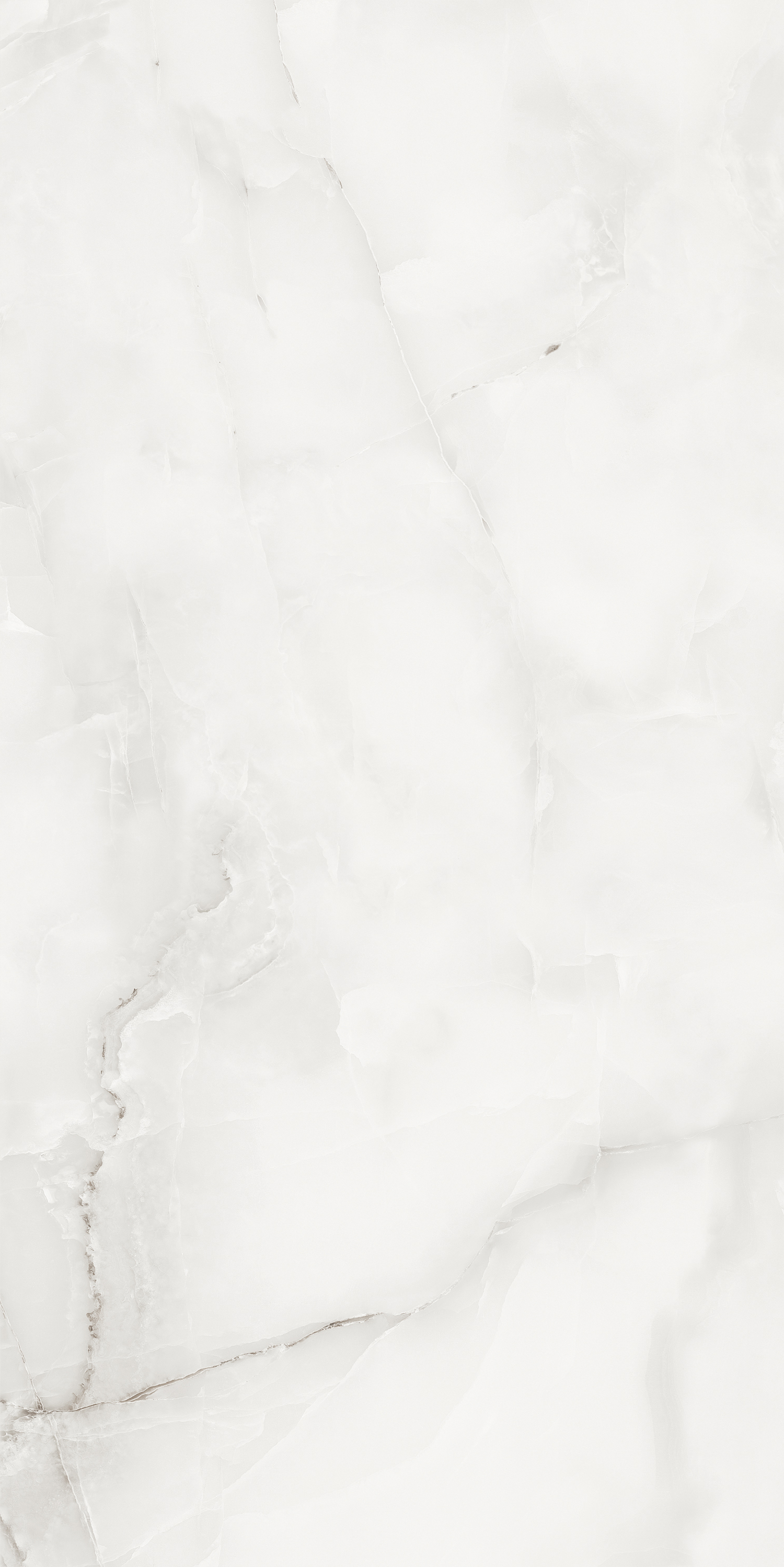 На пол Euphoria White Onyx Glossy 60х120
