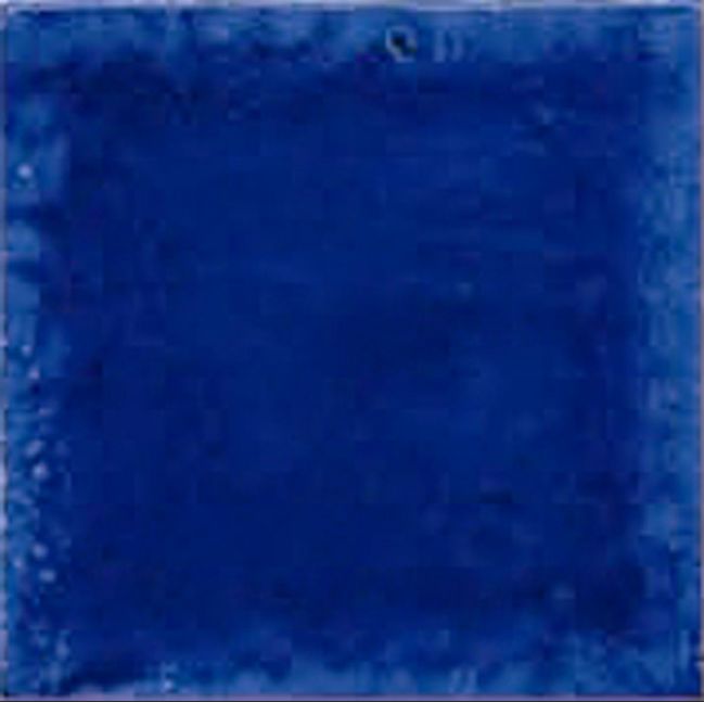 E00653N13914 На стену Cotto Craquele Blue 15X15