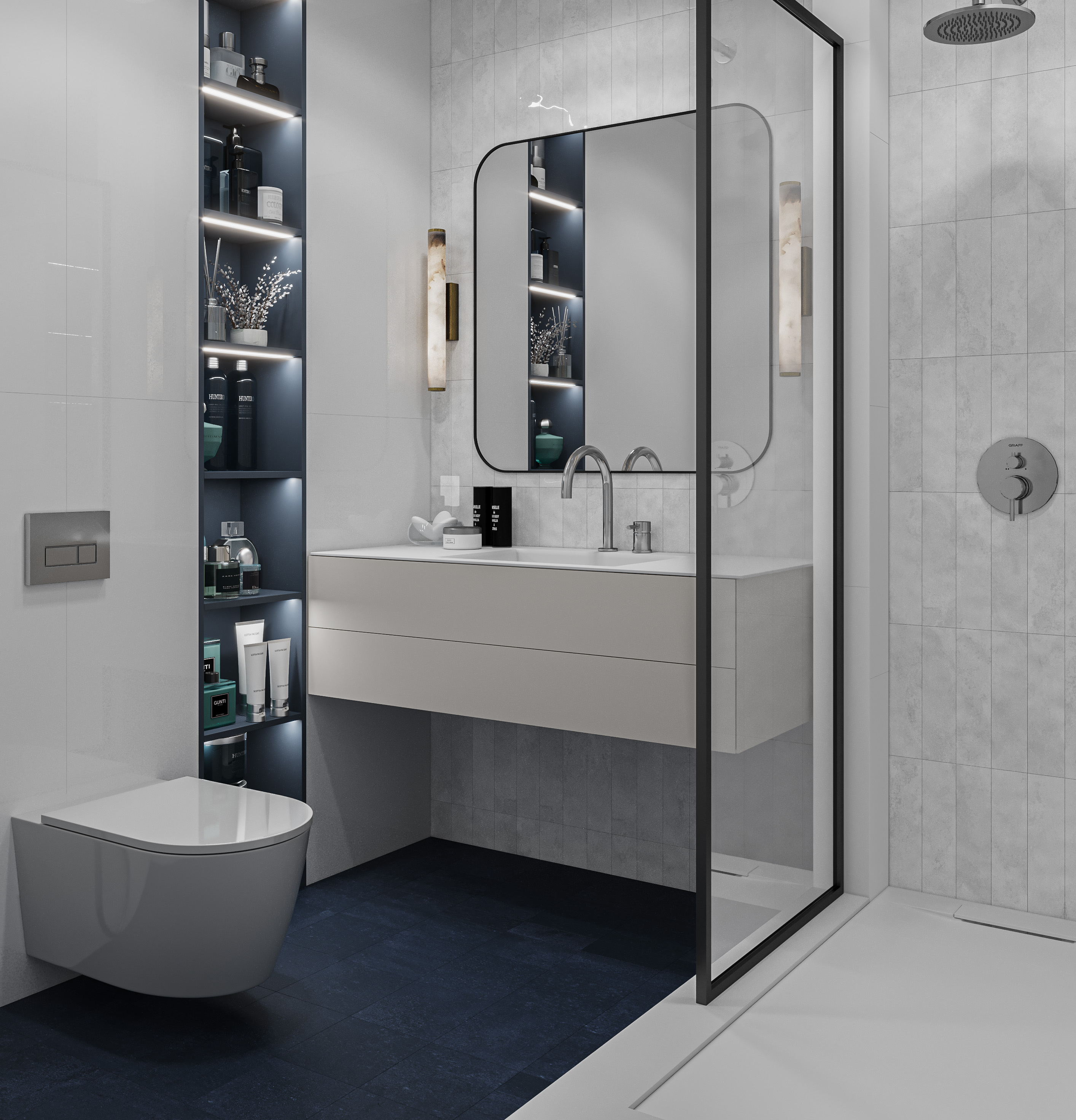 Smile Tile Concept - фото 6