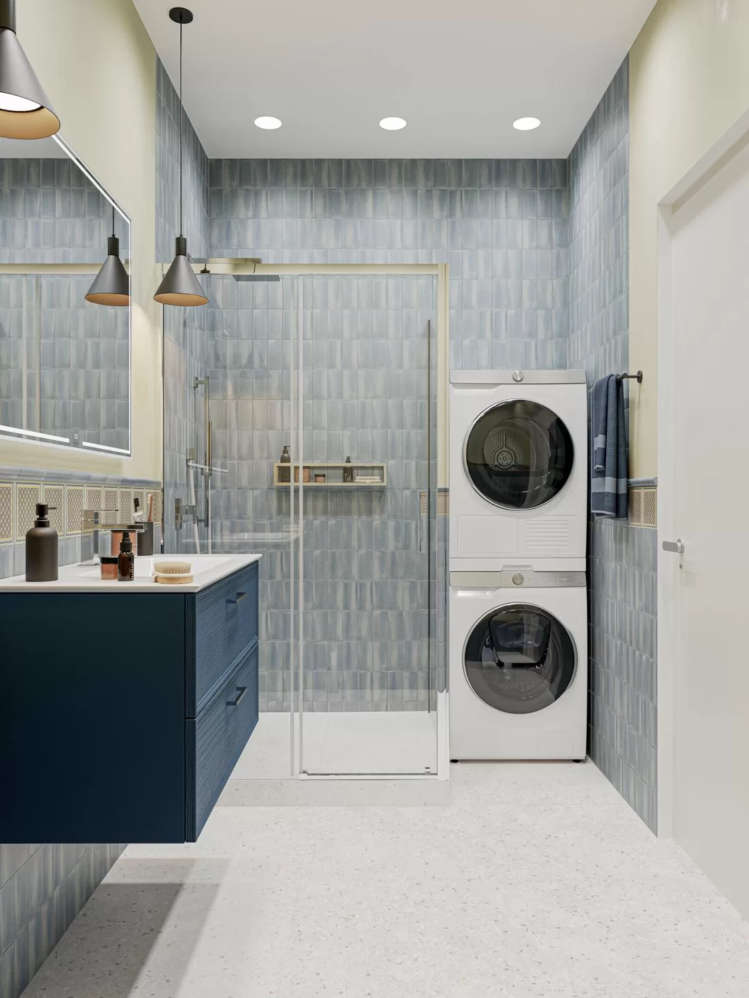 SG632600R/GCA Ступень Терраццо Сер угловая - фото 18