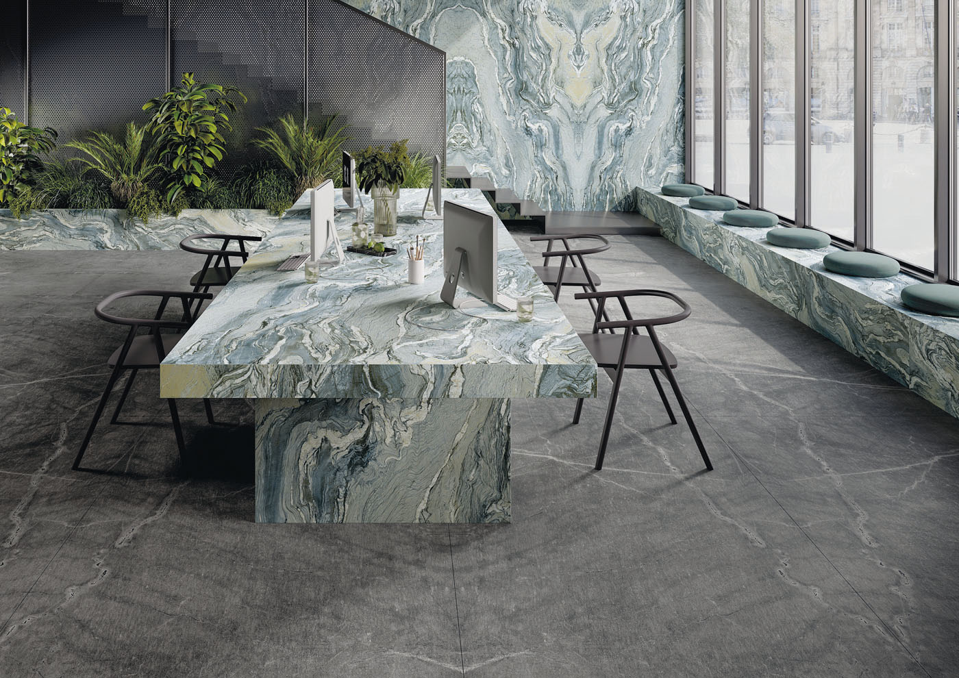Infinity Marble - фото 21