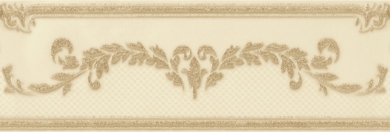 010200000090 Бордюр Visconti Beige border 03